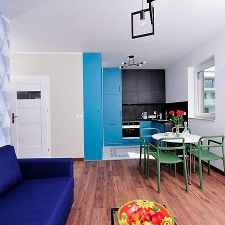 Sleep Well Inzynierska Apartment วรอตซวาฟ ภายนอก รูปภาพ