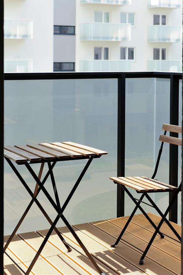 Sleep Well Inzynierska Apartment วรอตซวาฟ ภายนอก รูปภาพ