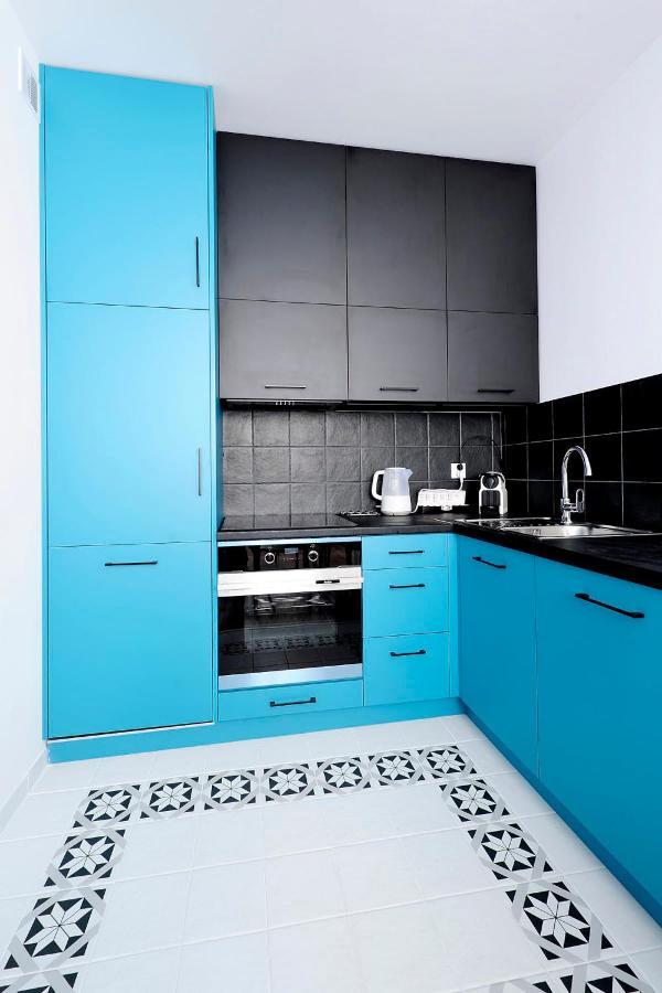 Sleep Well Inzynierska Apartment วรอตซวาฟ ภายนอก รูปภาพ