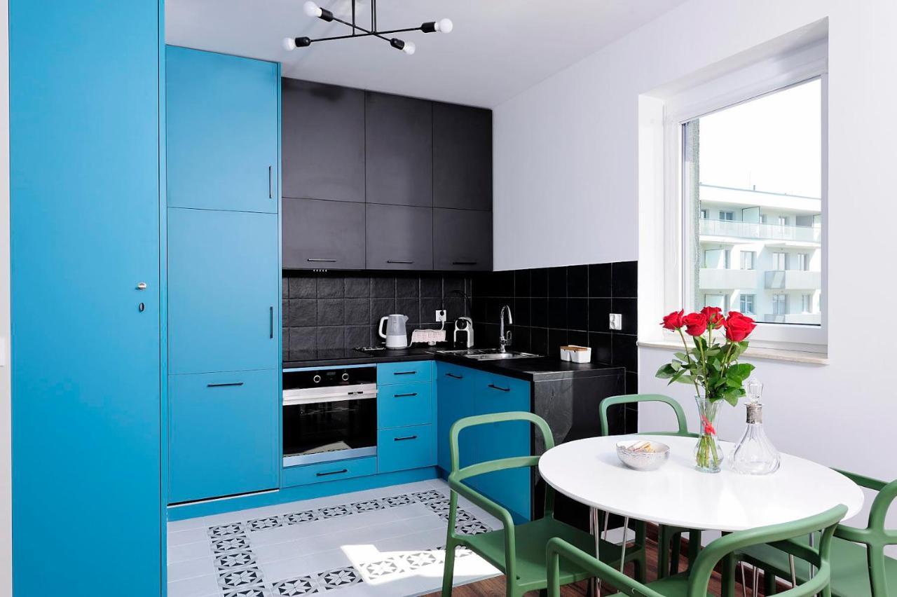 Sleep Well Inzynierska Apartment วรอตซวาฟ ภายนอก รูปภาพ