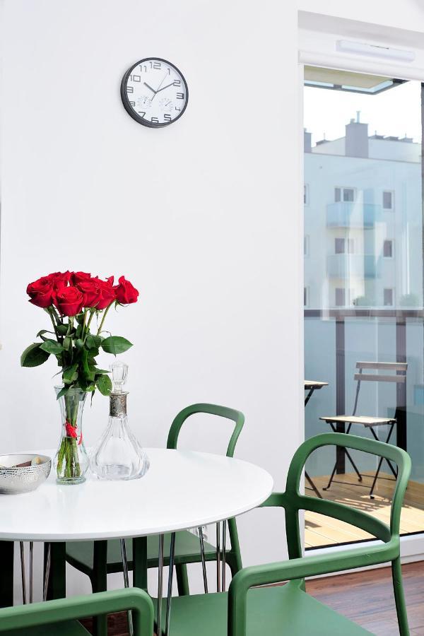 Sleep Well Inzynierska Apartment วรอตซวาฟ ภายนอก รูปภาพ