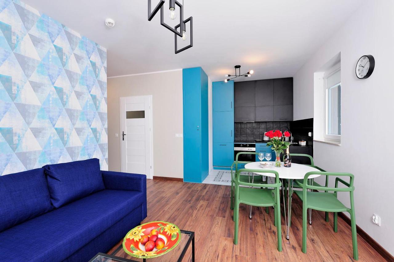 Sleep Well Inzynierska Apartment วรอตซวาฟ ภายนอก รูปภาพ