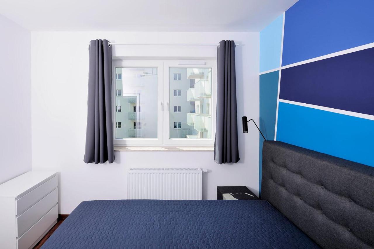Sleep Well Inzynierska Apartment วรอตซวาฟ ภายนอก รูปภาพ