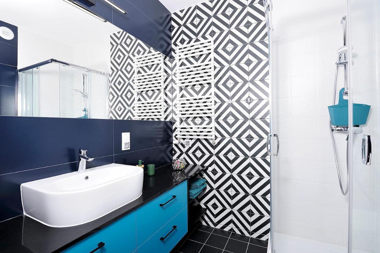 Sleep Well Inzynierska Apartment วรอตซวาฟ ภายนอก รูปภาพ