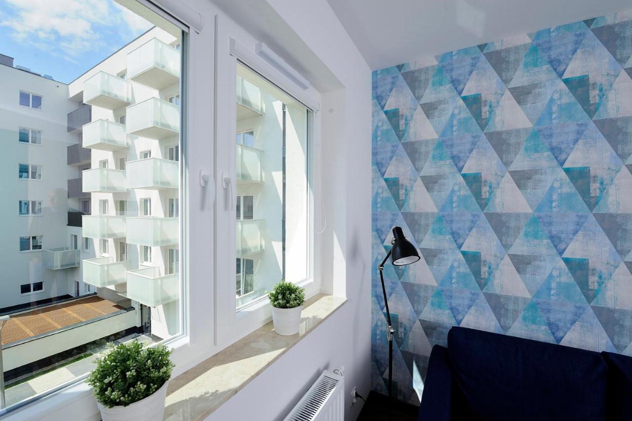 Sleep Well Inzynierska Apartment วรอตซวาฟ ภายนอก รูปภาพ