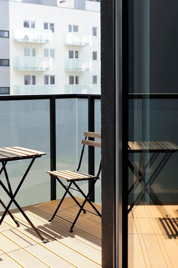 Sleep Well Inzynierska Apartment วรอตซวาฟ ภายนอก รูปภาพ