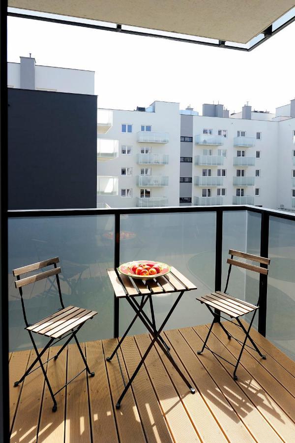 Sleep Well Inzynierska Apartment วรอตซวาฟ ภายนอก รูปภาพ