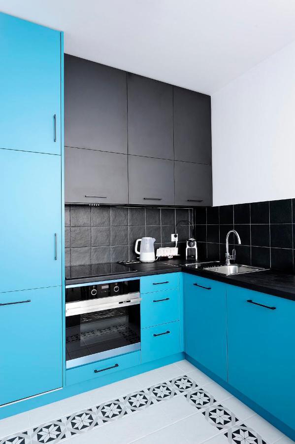 Sleep Well Inzynierska Apartment วรอตซวาฟ ภายนอก รูปภาพ