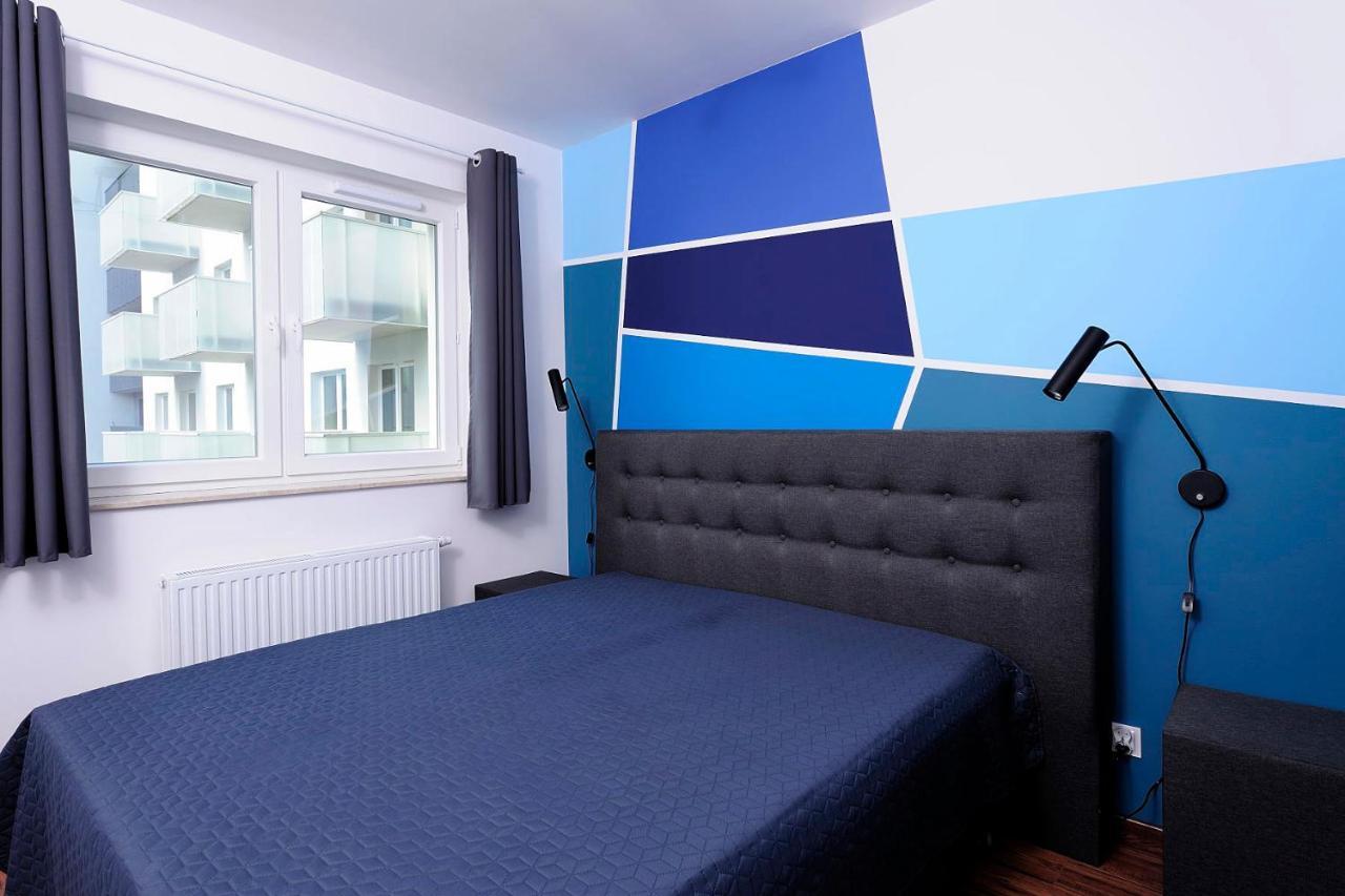 Sleep Well Inzynierska Apartment วรอตซวาฟ ภายนอก รูปภาพ