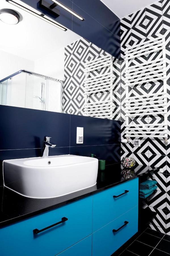 Sleep Well Inzynierska Apartment วรอตซวาฟ ภายนอก รูปภาพ