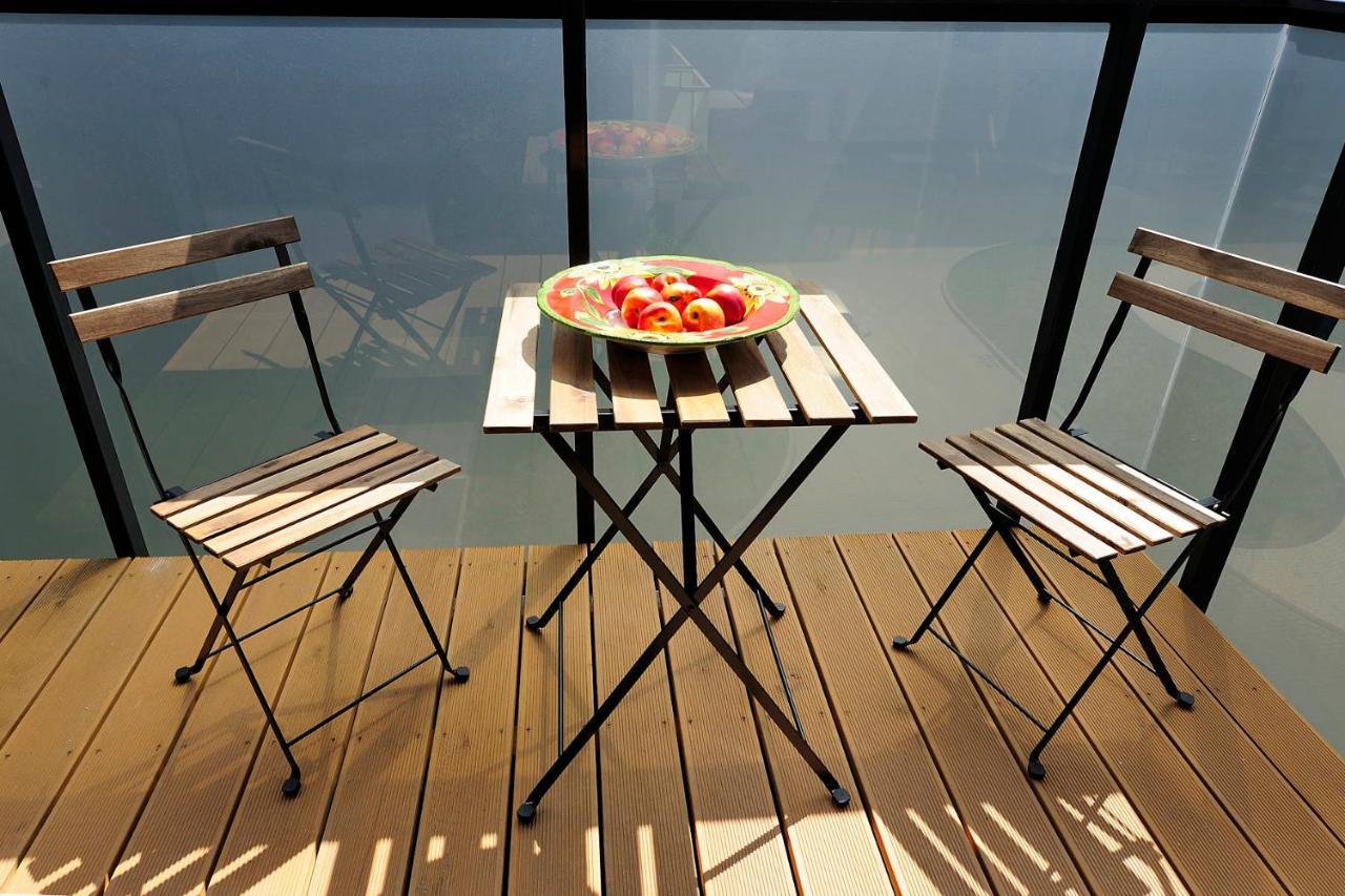 Sleep Well Inzynierska Apartment วรอตซวาฟ ภายนอก รูปภาพ