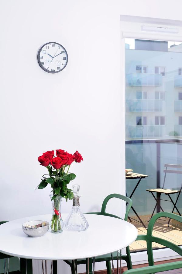 Sleep Well Inzynierska Apartment วรอตซวาฟ ภายนอก รูปภาพ