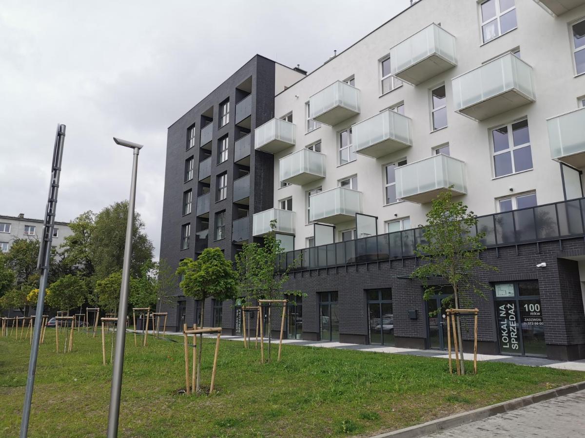 Sleep Well Inzynierska Apartment วรอตซวาฟ ภายนอก รูปภาพ