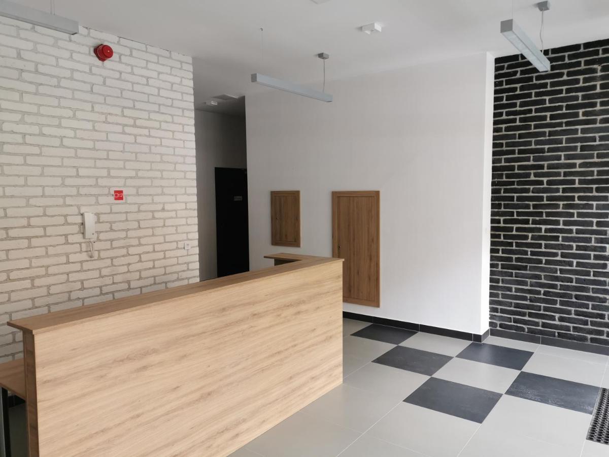 Sleep Well Inzynierska Apartment วรอตซวาฟ ภายนอก รูปภาพ