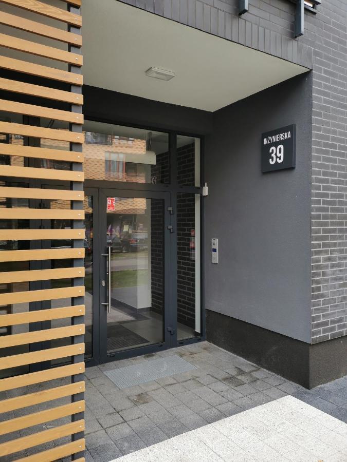 Sleep Well Inzynierska Apartment วรอตซวาฟ ภายนอก รูปภาพ